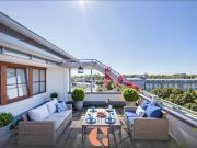 Dachterrassen + Dachgarten Highlight auf 3 Ebenen