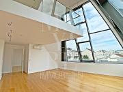 Dachterrassen Maisonette sensationeller Blick