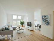 Dachterrassen Traum mit Aussicht ins Grüne