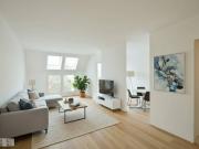 Dachterrassen Traum mit Aussicht ins Grüne