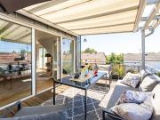 Dachterrassen Wohntraum mit hochwertiger Ausstattung