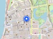 Dachterrassen Wohnung mit Blick über Düsseldorf im...