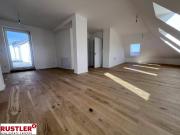 Dachterrassenmaisonette an der U1 | Erstbezug