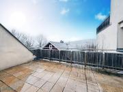 DACHTERRASSENMIETE MIT TOLLEM BLICK NAHE AIS