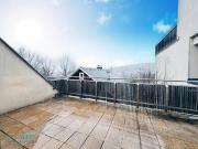 DACHTERRASSENMIETE MIT TOLLEM BLICK NAHE AIS