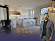 Dachterrassentraum 3 Zimmer Eigentumswohnung mit Kamin...