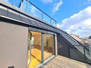 Dachterrassentraum! 3 Zimmer Erstbezugs Wohnung mit 3...