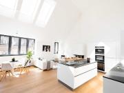 Dachterrassentraum auf der Kärntner Straße!