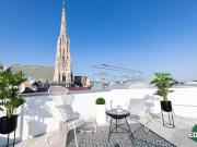 Dachterrassentraum auf der Kärntner Straße!