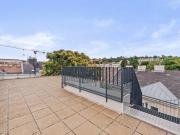Dachterrassentraum im Innenhofgebäude Ihr neues Zuhause!