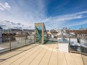 Dachterrassentraum mit 360° Ausblick in top Lage