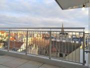 DACHTERRASSENTRAUM nähe Urania !