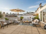 DACHTERRASSENWOHNUNG