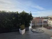 Dachterrassenwohnung bei der U4 und U6