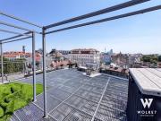 Dachterrassenwohnung mit 360° Panorama | 63m²...