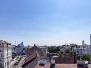 Dachterrassenwohnung mit 360° Panorama | 63m²...