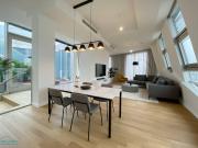 DACHTERRASSENWOHNUNG mit TOLLEM BLICK