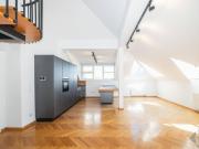 Dachterrassenwohnung mit Weitblick am Spittelberg