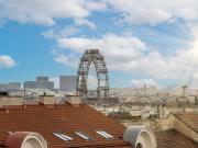 Dachterrassenwohnung Reichsbrücke Alte Donau UNO City