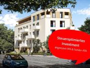 Dachterrassenwohnung zwischen TU Campus & Hauptbahnhof