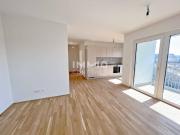 Dachtraum! 2 Zimmerwohnung mit Laggia, Fußbodenheizung...