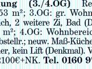 Dachwohnung Dachwohnung