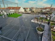 NEUBAU! Dachwohnung 87m² + 62m² Dachterrasse | AM SPITZ,...