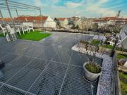 Neubau! Dachwohnung 87m² + 62m² Dachterrasse | AM SPITZ,...