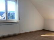 Dachwohnung hell und modern