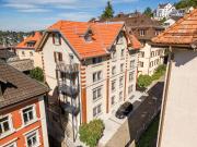 Dachwohnung ideal für Singles