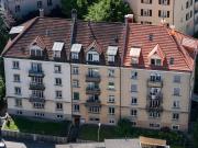 Dachwohnung mit viel Licht und Luft im Riethüsli