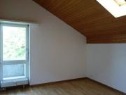 Dachwohnung sucht Single!