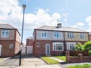 Dacre Road, Seaburn, 2 Bedroom Semi detached