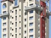 Dadar 3 Bedroom 1325 Sq. Ft. Apartment in Dadar East...