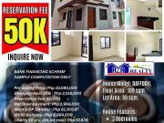 Daffodil Model 3BR Single Attached In Dulalia Homes...