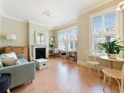 Dagnan Road, SW12 2 bed flat to rent £2,650 pcm £612 pw