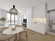 DAHEIM IN HERNALS DACHGESCHOSS MIT HERRLICHER SÜD TERRASSE