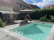 Dahlenheim 67310 Achat / Vente maison 6 pièces t6 terrasse