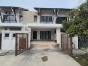Dahlia Serene Heights Bangi Double Storey