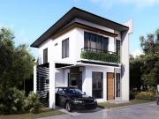 DAHLIA Single Attached HOUSE VERDANA HEIGHTS LABANGON CEBU