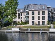 DAHME & KÖNIG 2 Zimmer mit Garten und unverbautem...