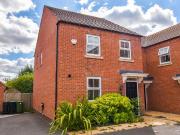 Dairy Way, Kibworth Harcourt, Leicester LE8, 3 bed semi...