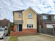 Daisy Lane, Locks Heath, 3 Bedroom Detached