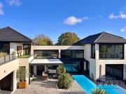 Daix 21121 Achat / Vente maison 7 pièces t7 piscine terrasse