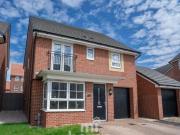 Dakota Drive,warton, 4 Bedroom Detached