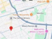 Dal 1 dicembre libera stanza in appartamento arredato e...