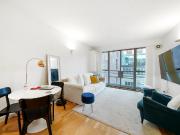 Dallington Square, EC1V 1 bed apartment to rent £2,400...