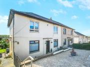 Dalmellington, Park Crescent, 2 Bedroom Flat