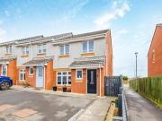 Dalmore Road, Kilmarnock, 3 Bedroom End
