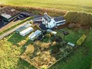 Dalvadie Farm, Stoneykirk, 5 Bedroom Detached